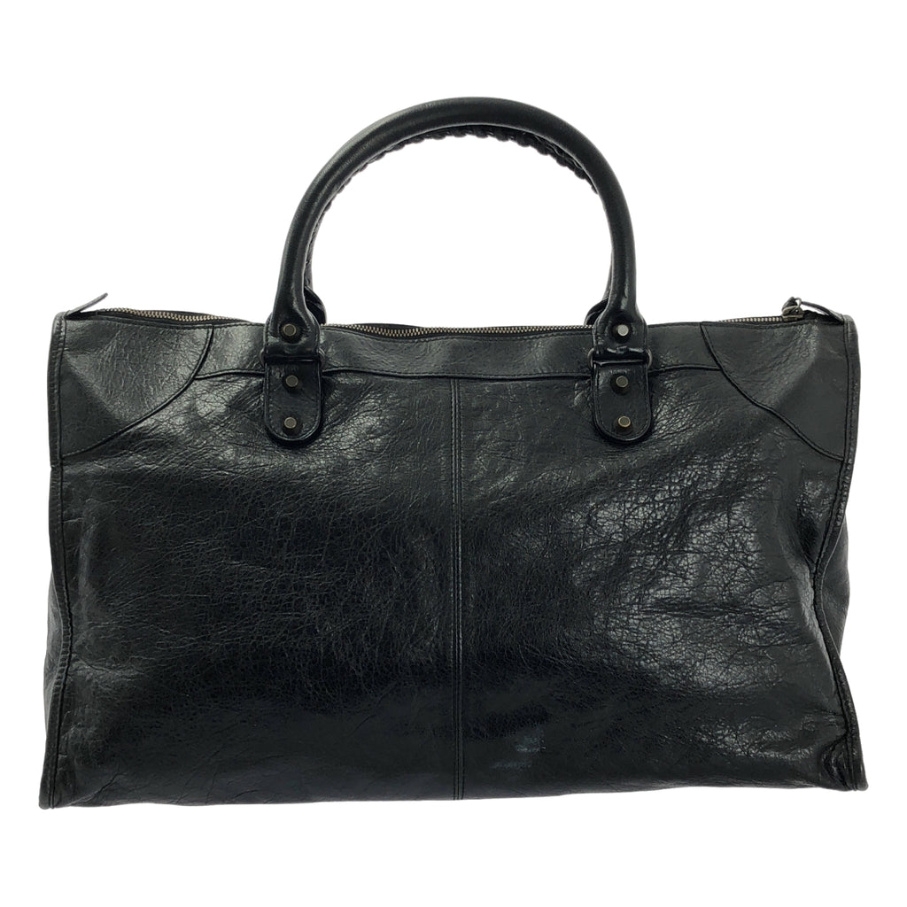 BALENCIAGA / 발렌시아가 | THE WORK The Work / Editors 가죽 핸드백 |
