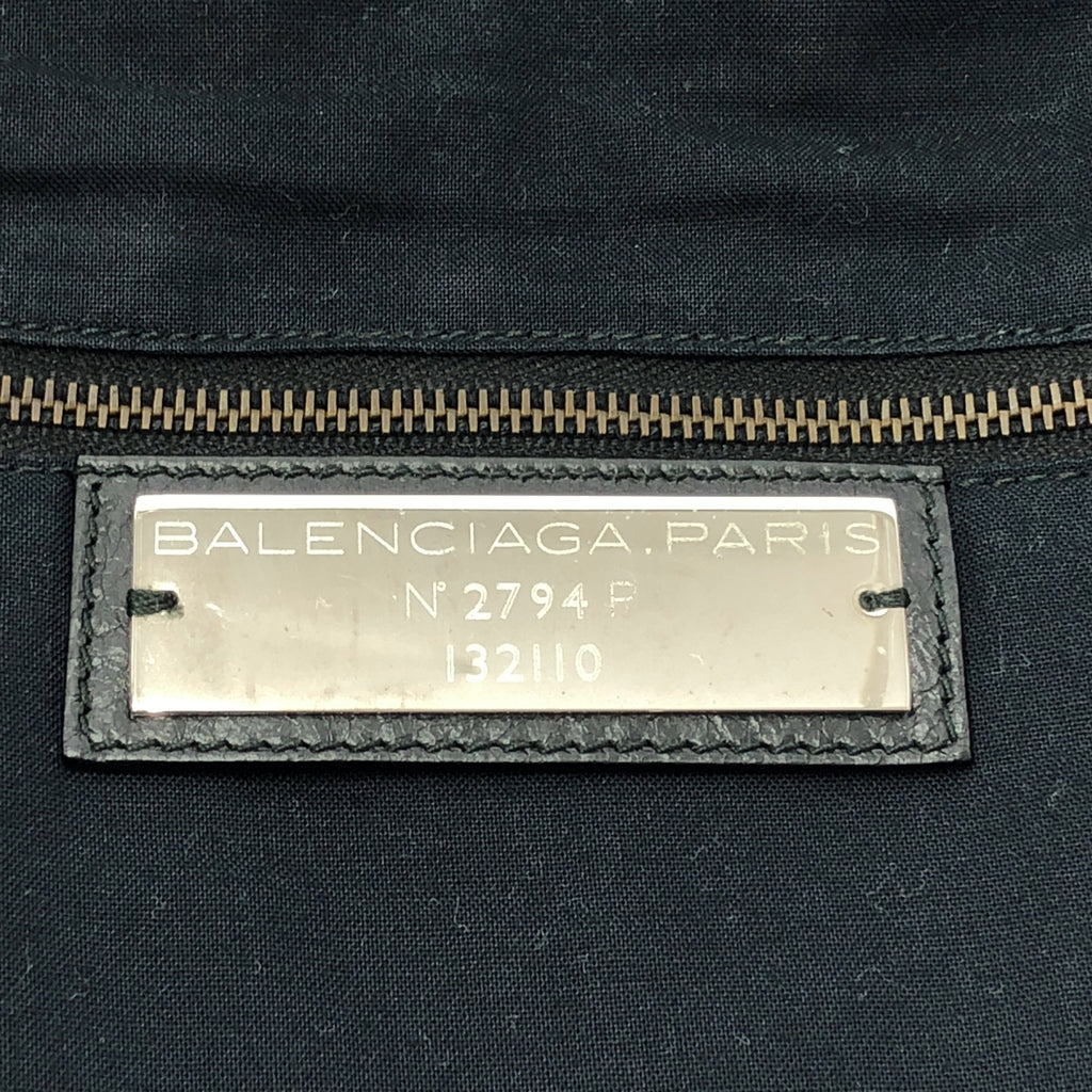 BALENCIAGA / 발렌시아가 | THE WORK The Work / Editors 가죽 핸드백 |