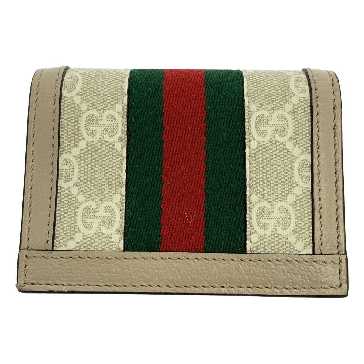 GUCCI / グッチ | オフィディア GGマーモント シェリーライン 二つ折り