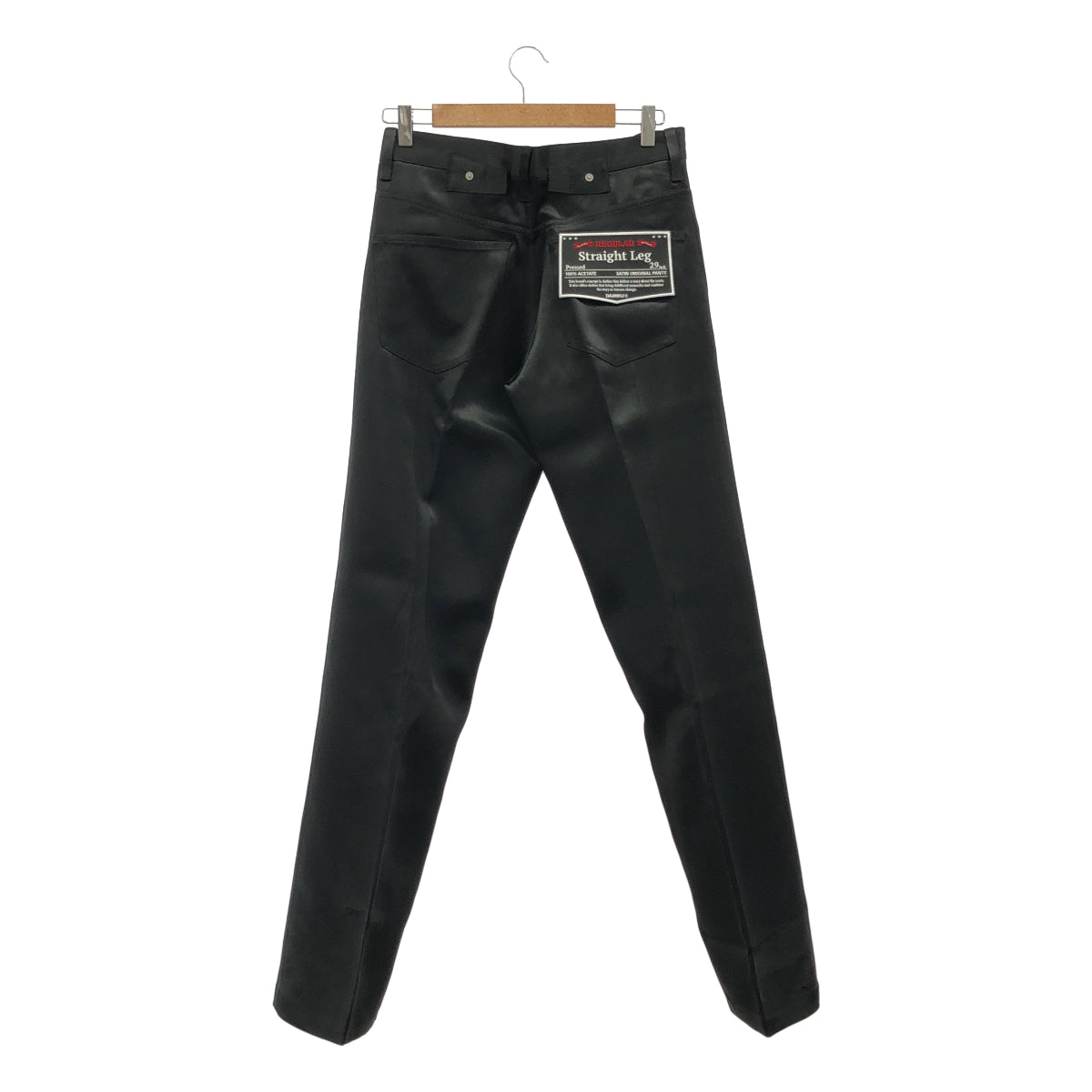 dairiku スラックス DAIRIKU パンツ スラックス 「DAIRIKU / ダイリク」Straight