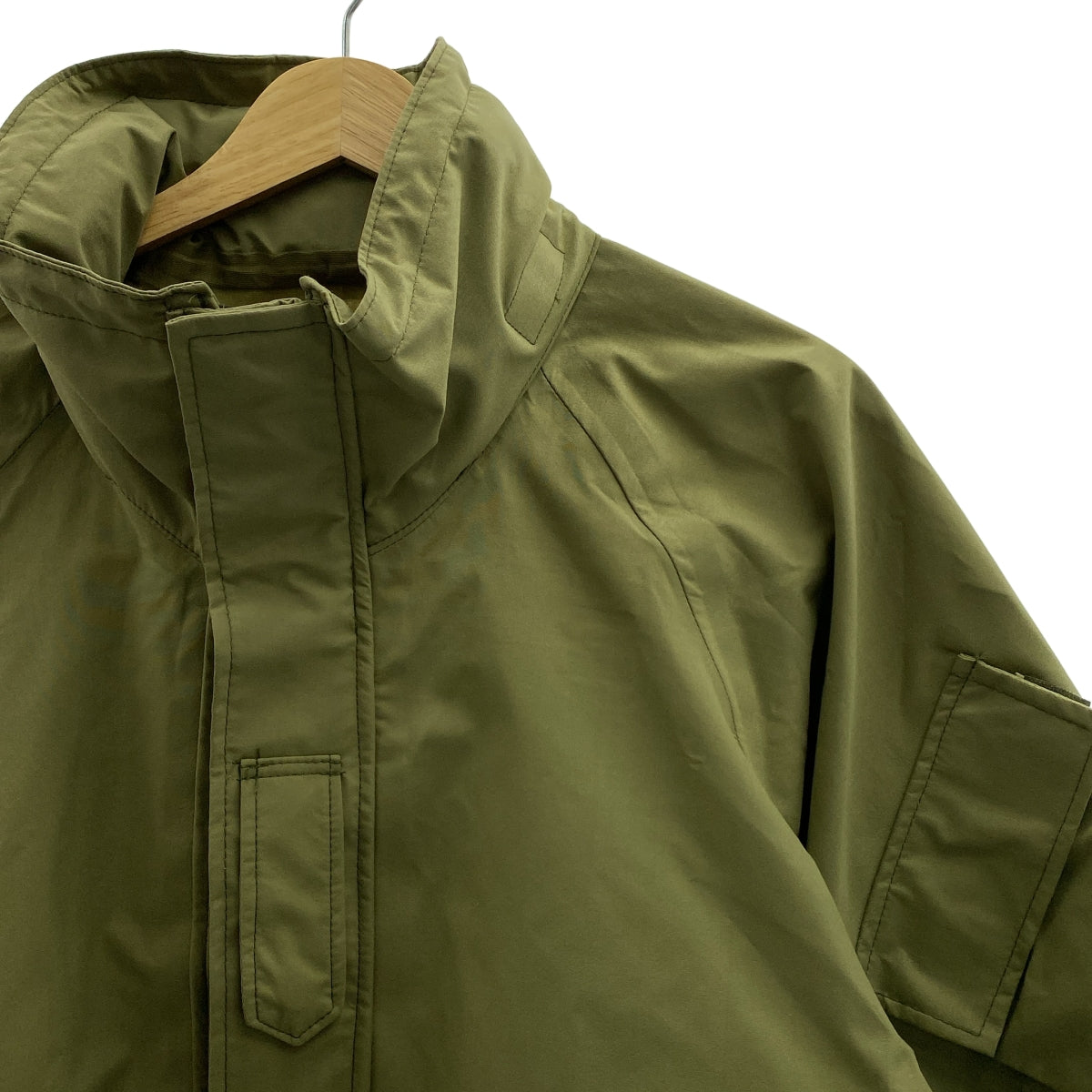 復古 / 復古服飾 | 90 年代美國陸軍 ECWCS Gen2 寒冷天氣派克大衣 | 大尺碼常規款 | 男款