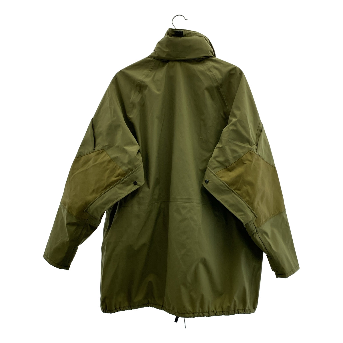 復古 / 復古服飾 | 90 年代美國陸軍 ECWCS Gen2 寒冷天氣派克大衣 | 大尺碼常規款 | 男款