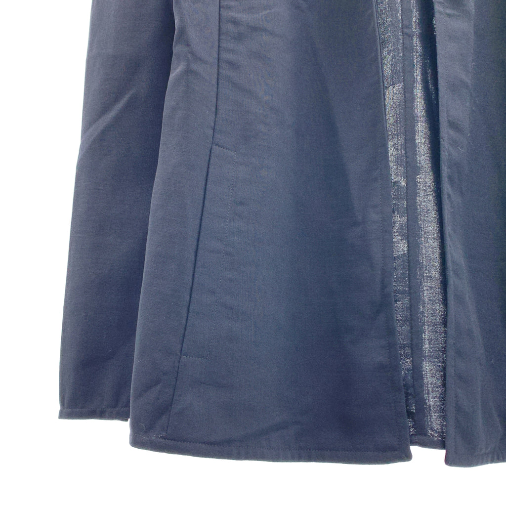 AKRIS / アクリス | ボタンレス スタンドカラー シングルジャケット | 6 | レディース