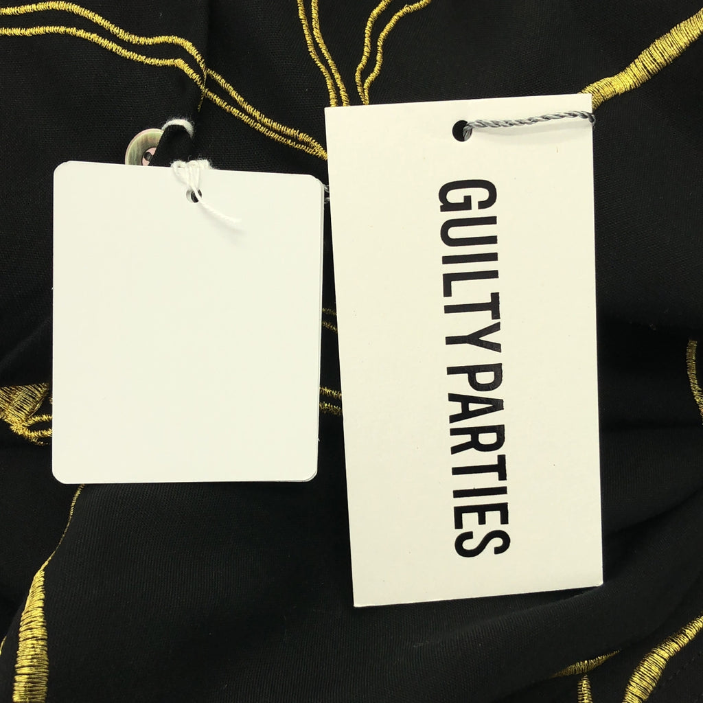 WACKO MARIA / 와코마리아 | × WOLF'S HEAD / 50'S SHIRT L/S 스파이더 자수 셔츠 | M | 맨즈