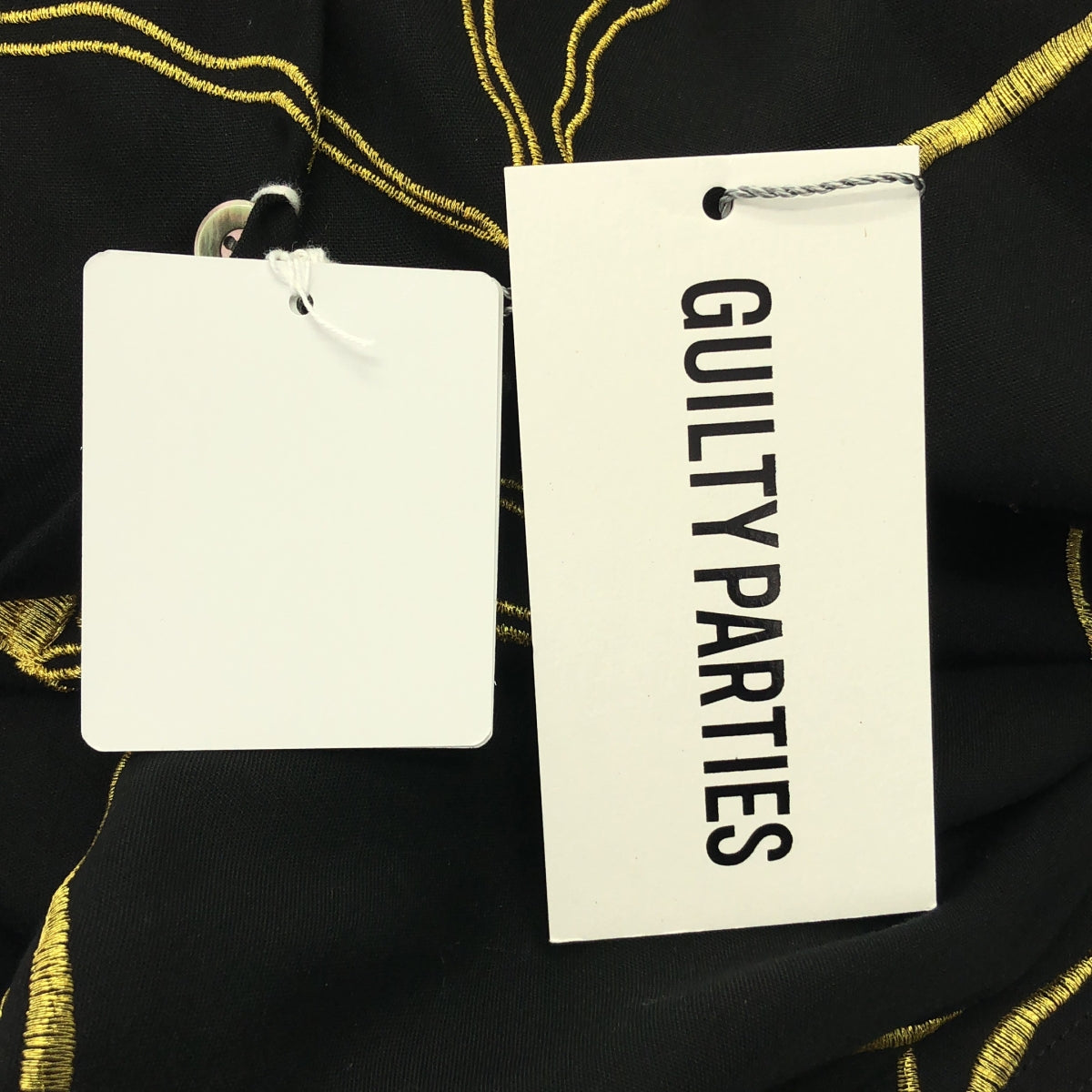 WACKO MARIA / 와코마리아 | × WOLF'S HEAD / 50'S SHIRT L/S 스파이더 자수 셔츠 | M | 맨즈