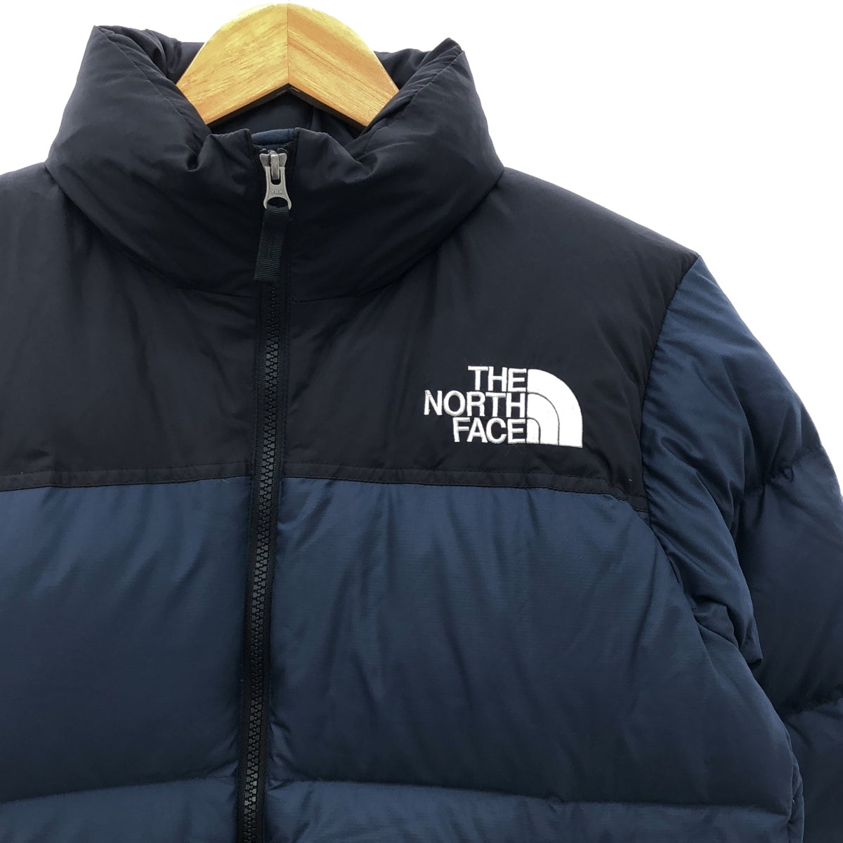 THE NORTH FACE / ザノースフェイス | NUPTSE JACKET / ND91841 バイカラー ヌプシ ダウンジャケット – KLD