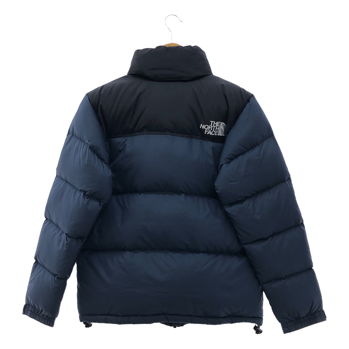 THE NORTH FACE / ザノースフェイス | NUPTSE JACKET / ND91841 バイカラー ヌプシ ダウンジャケット – KLD