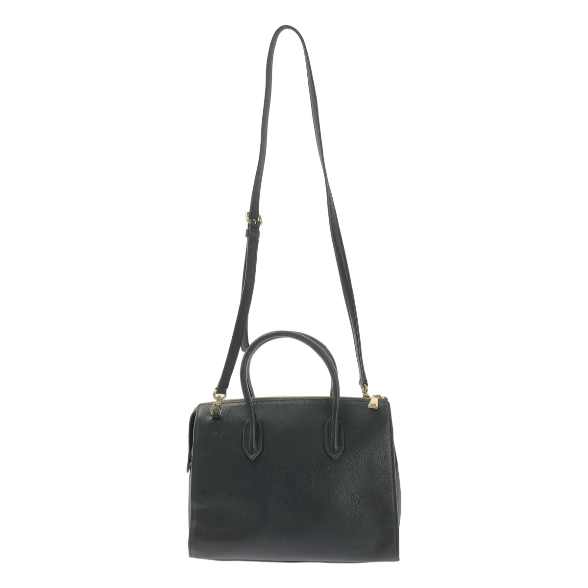FURLA | PIN SATCHEL 雙向皮革手提包/單肩包 |