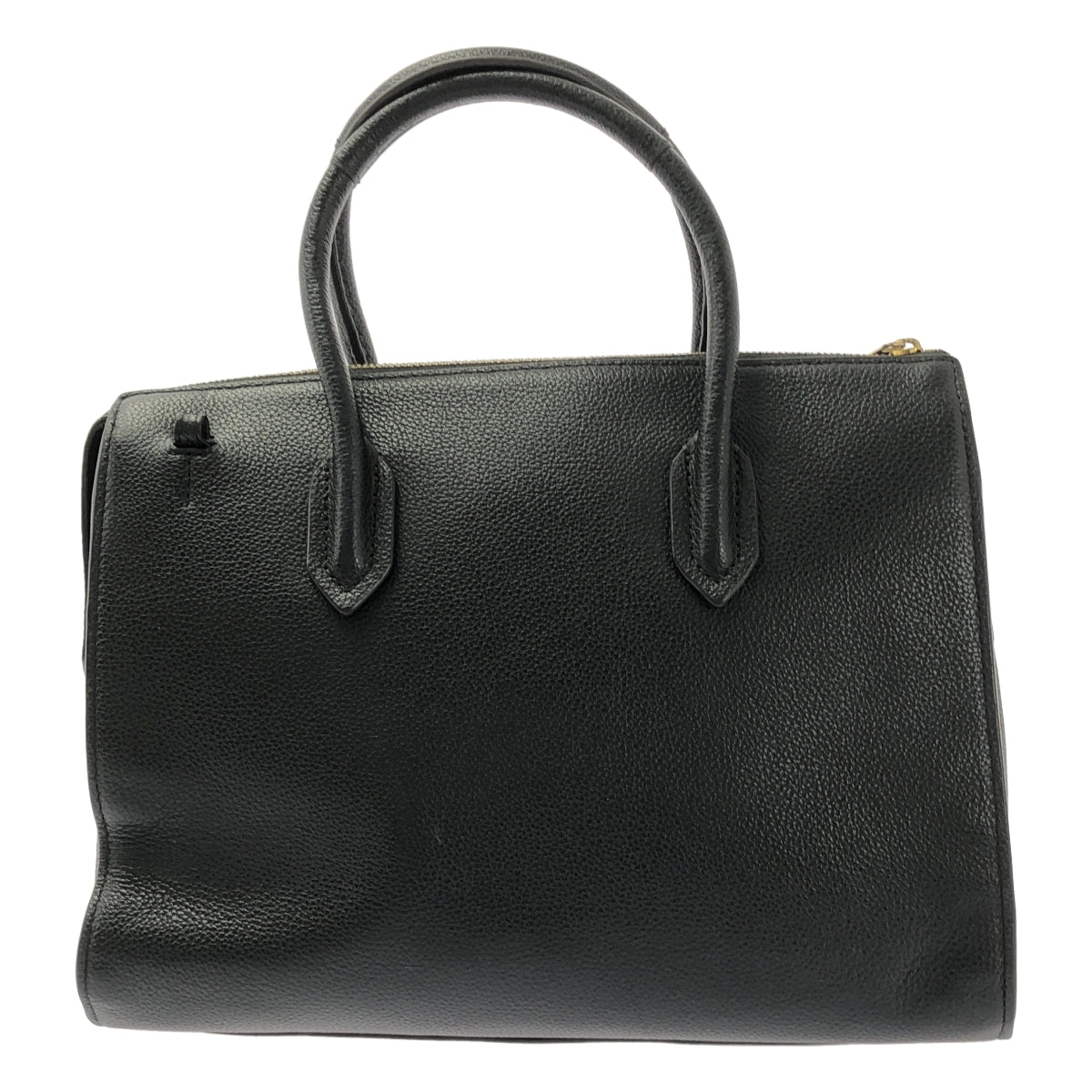 FURLA | PIN SATCHEL 雙向皮革手提包/單肩包 |