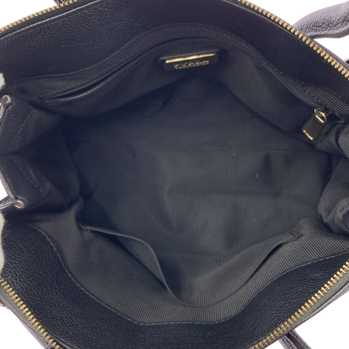 FURLA | PIN SATCHEL 雙向皮革手提包/單肩包 |