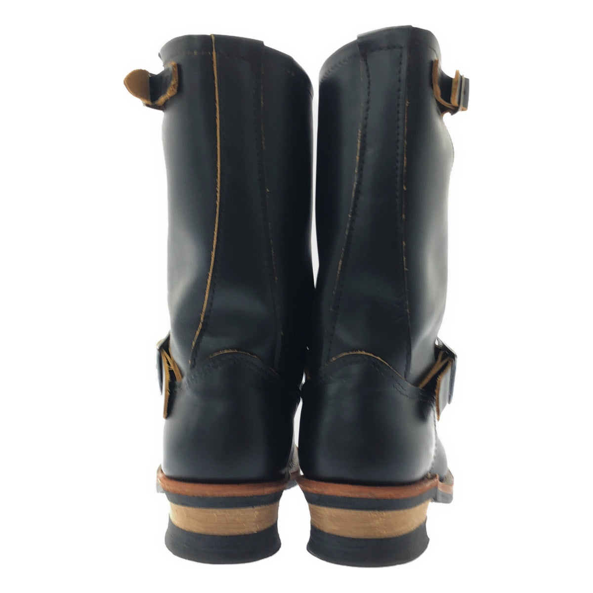 RED WING / 레드 윙 | 2966 폐반 가죽 엔지니어 부츠 | 26.5cm | 남성