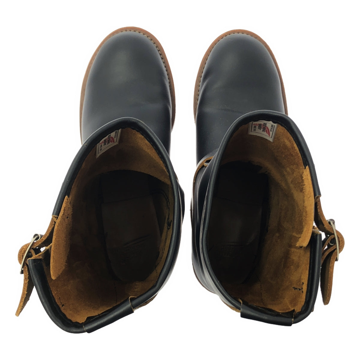 RED WING / 레드 윙 | 2966 폐반 가죽 엔지니어 부츠 | 26.5cm | 남성