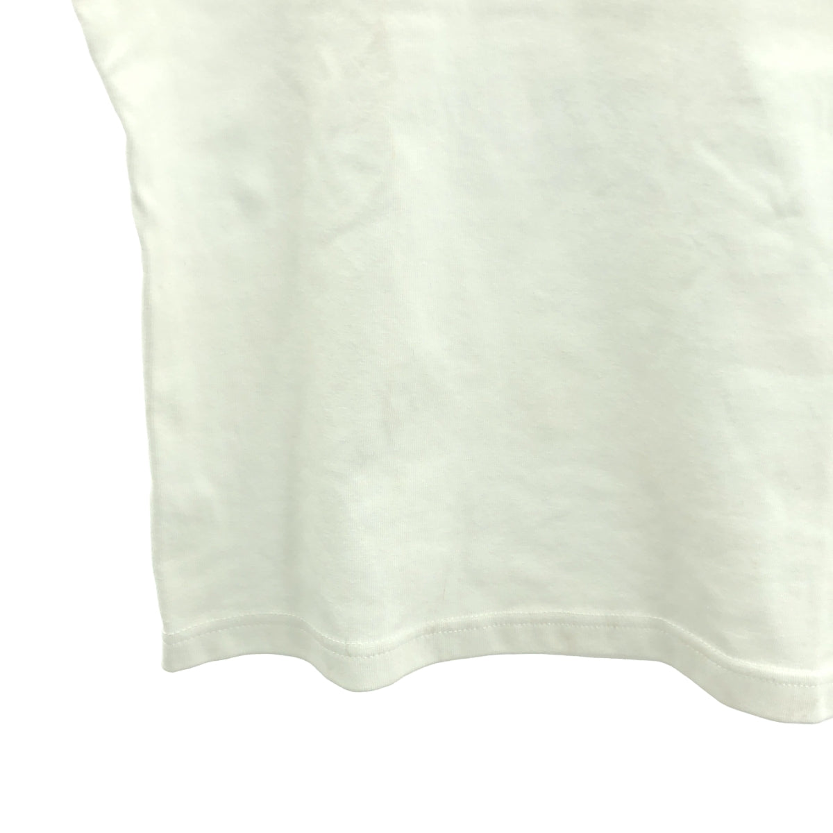 COURREGES | 單點標誌圓領T卹 | 尺寸 S | 女款