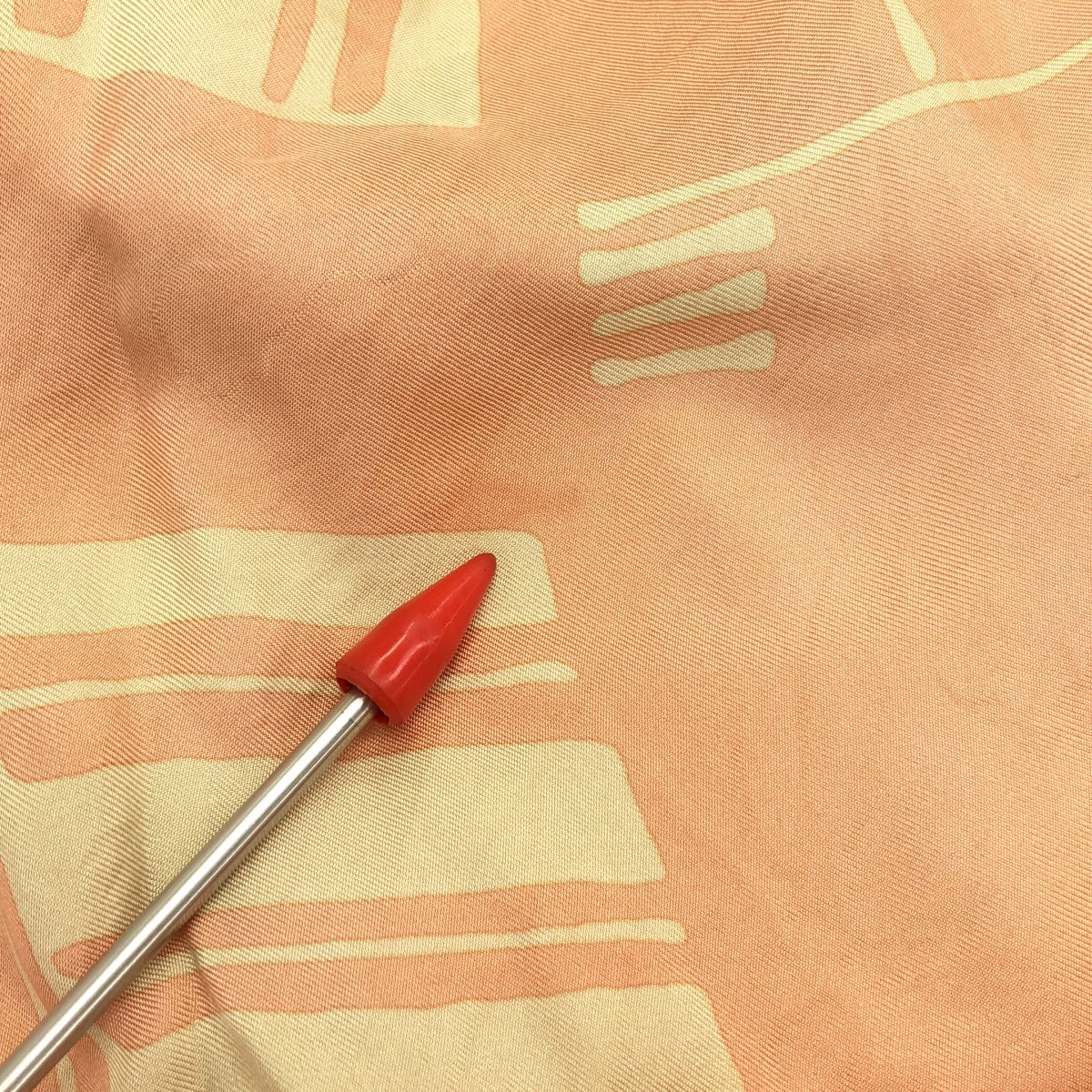 DRIES VAN NOTEN / ドリスヴァンノッテン | バックレーヨン ノースリーブ シルクスカーフ ワンピース | 34 | マルチカラー | レディース