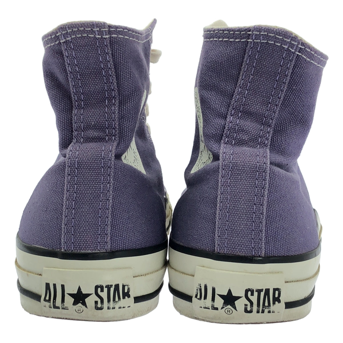 CONVERSE / コンバース | ALL STAR NOKORIZOME HI オールスター のこり染 ハイカットスニーカー | 25 | ブルーベリー | レディース