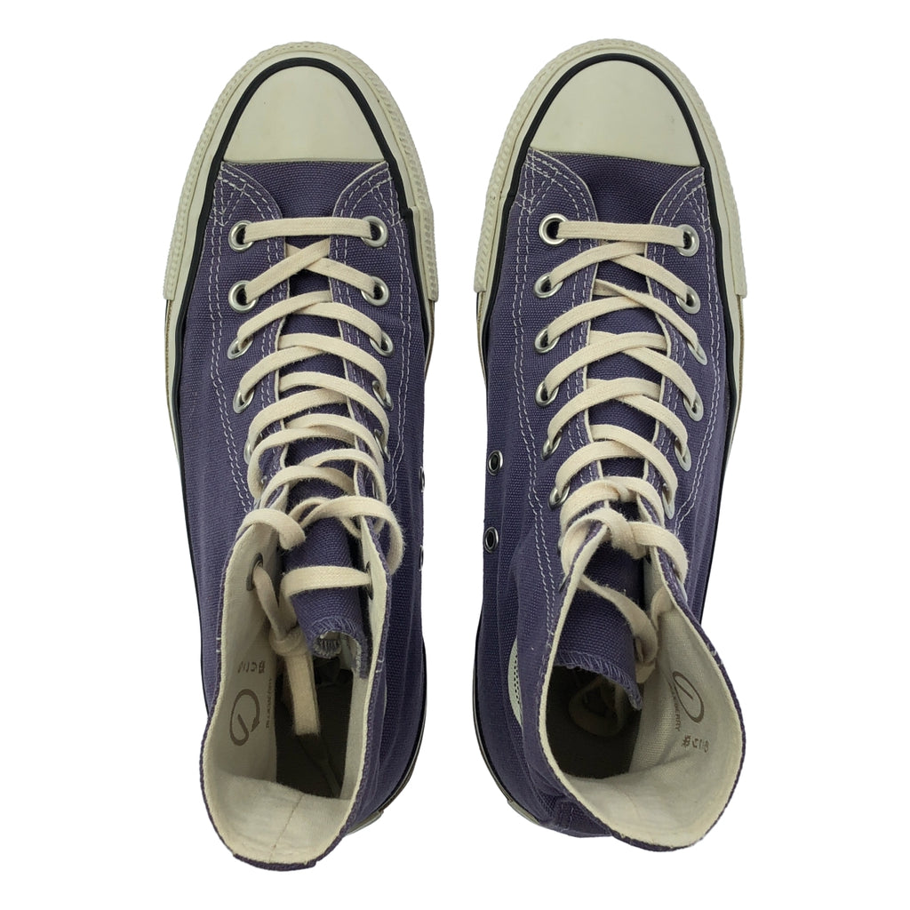 CONVERSE / コンバース | ALL STAR NOKORIZOME HI オールスター のこり染 ハイカットスニーカー | 25 | ブルーベリー | レディース