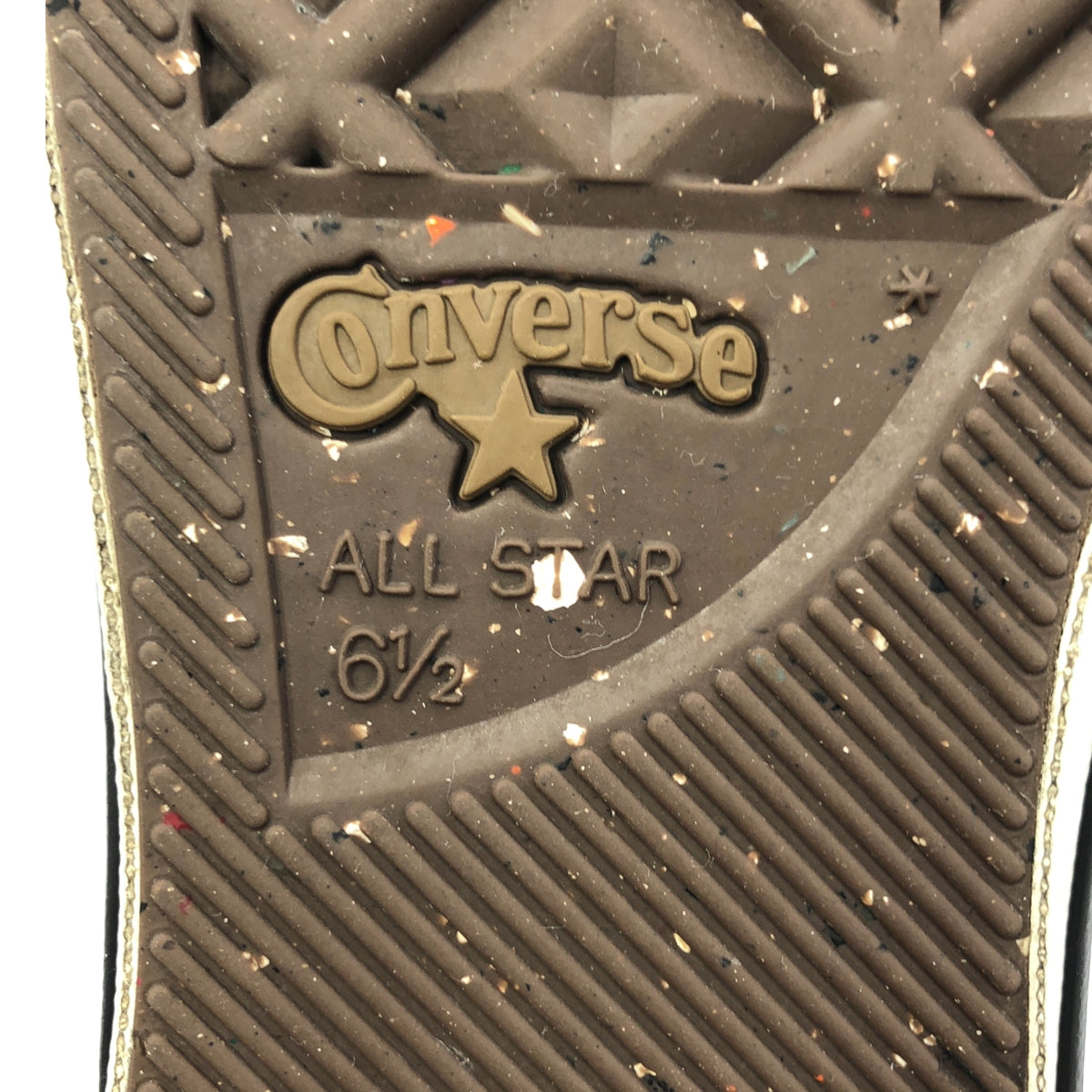CONVERSE / コンバース | ALL STAR NOKORIZOME HI オールスター のこり染 ハイカットスニーカー | 25 | ブルーベリー | レディース