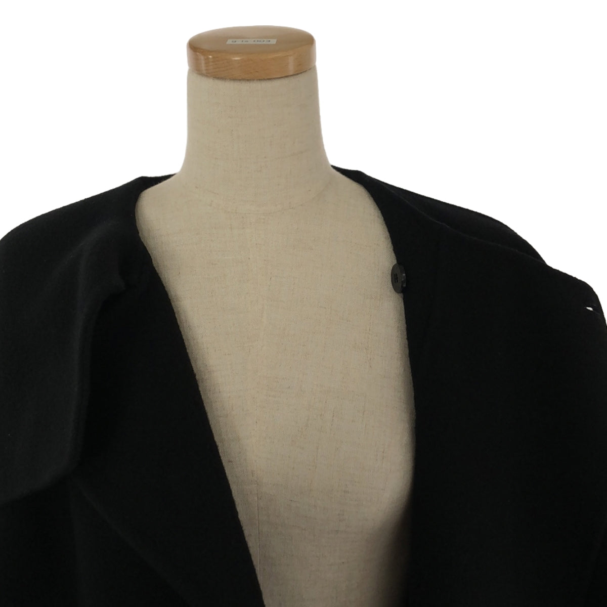 HYKE DOUBLE FACE COAT(PATTERNED) – COLDBECK ONLINE