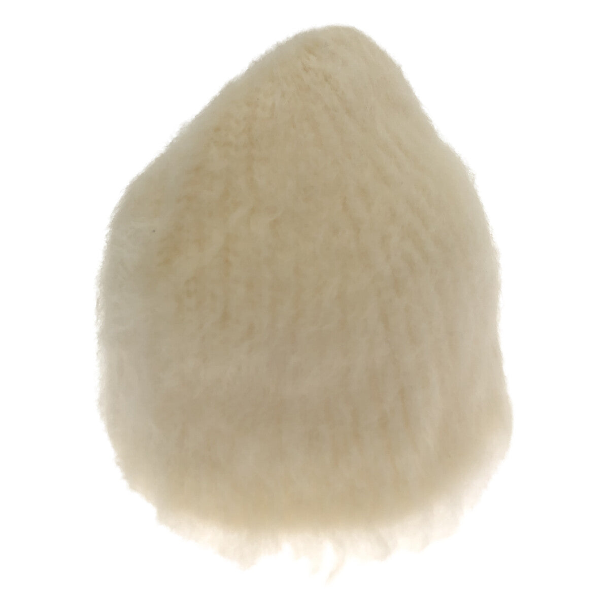 【미품】 ETRE TOKYO / 에트레 도쿄 | 모헤야 니트 캡 | F | 화이트 | 여성