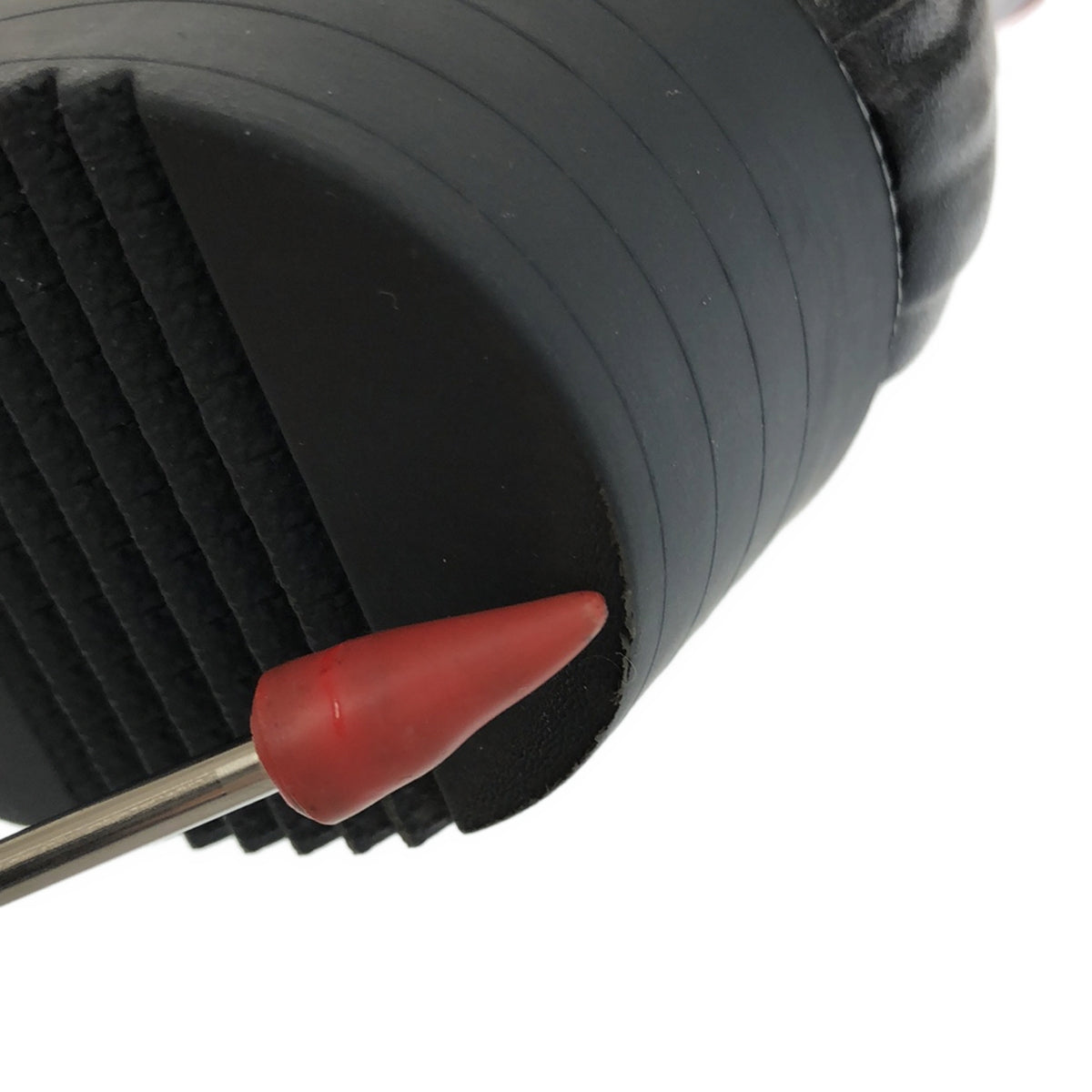 【미품】 AIGLE / 에이글 | MS JUL BOT FUR 발목 고무 부츠 | 40 | 블랙 | 여성