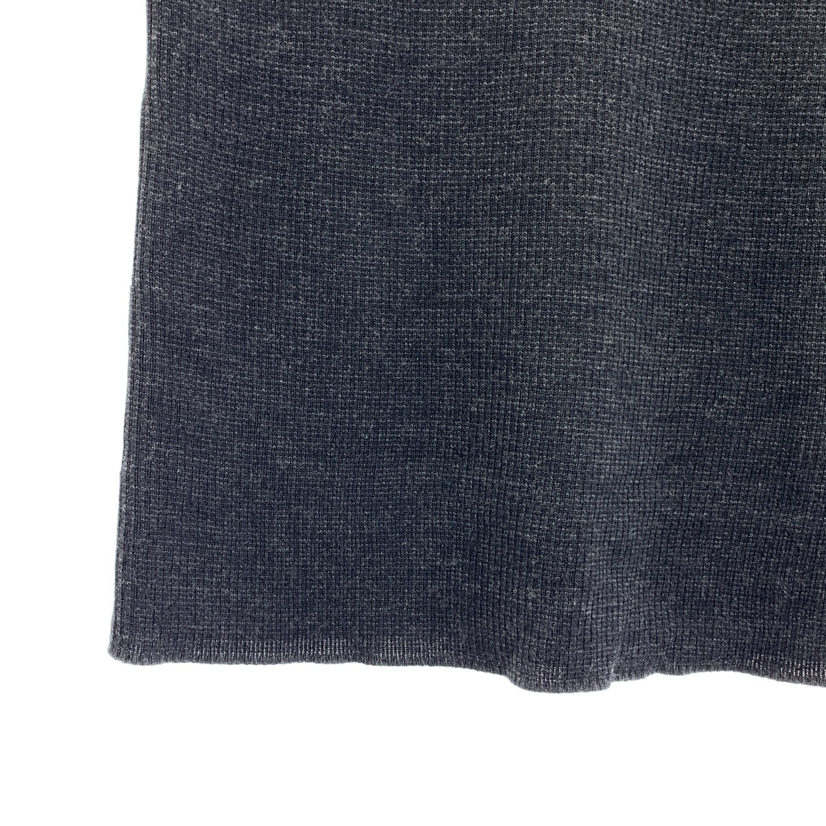 理論 | Regal Wool Leenda N Bottleneck 套頭針織衫 | S 碼 | 炭灰色 | 女款