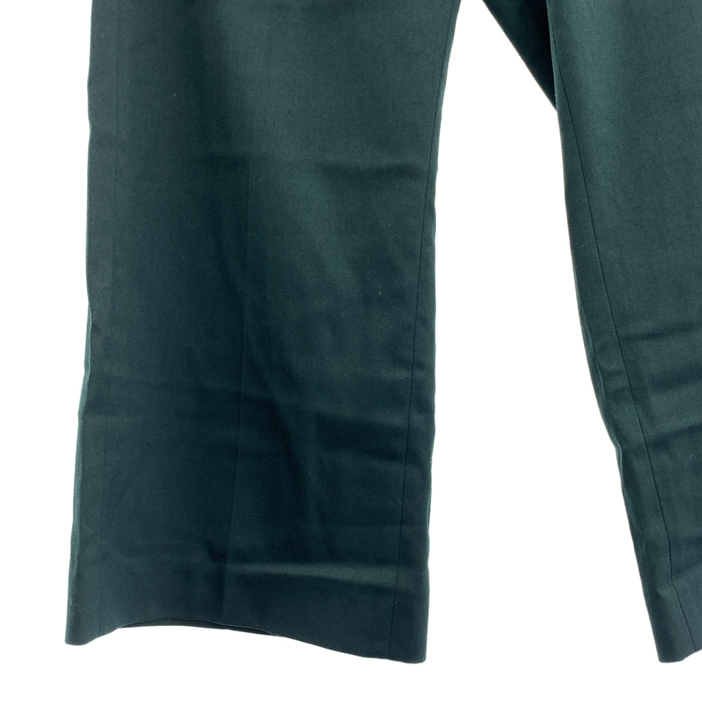 MM6 Maison Margiela / 엠엠 식스 메종 마르제라 | 센터 ​​프레스 와이드 팬츠 | 40 |