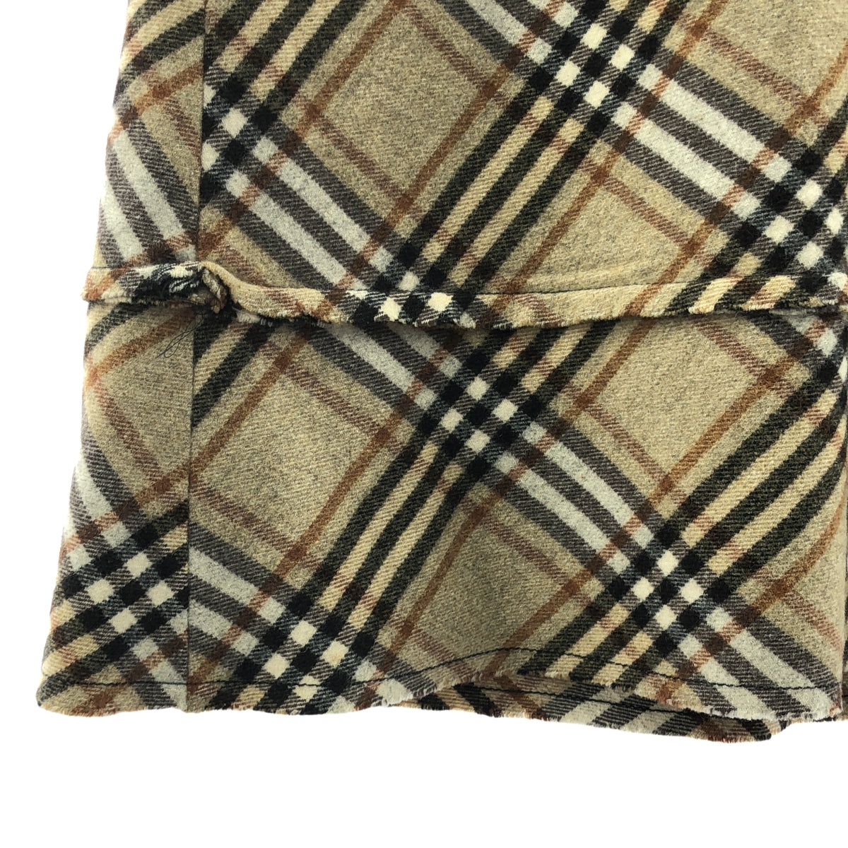 tricot COMME des GARCONS | 2002AW | 羊毛側拉鍊長裙 / 全襯裡 | M | 女款