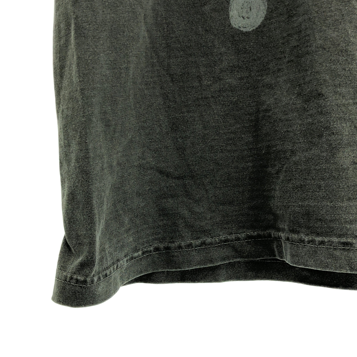 RofF by JUMP SHOP /  アールオブジェイバイジャンプショップ | ヴィンテージ加工 BLEACH 両面プリント Tシャツ | L | メンズ