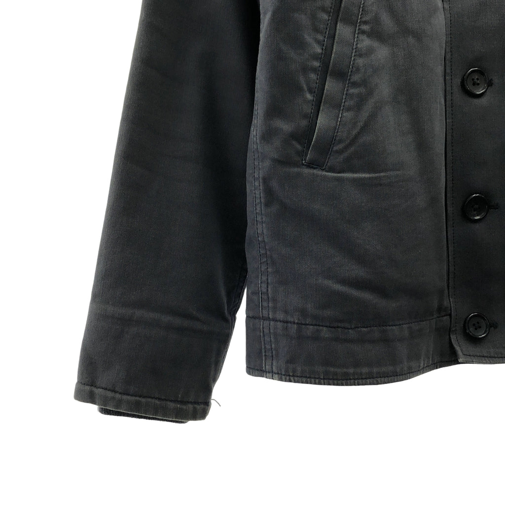 visvim | 甲板水手外套 | 皮草甲板外套 | M碼 | 男款