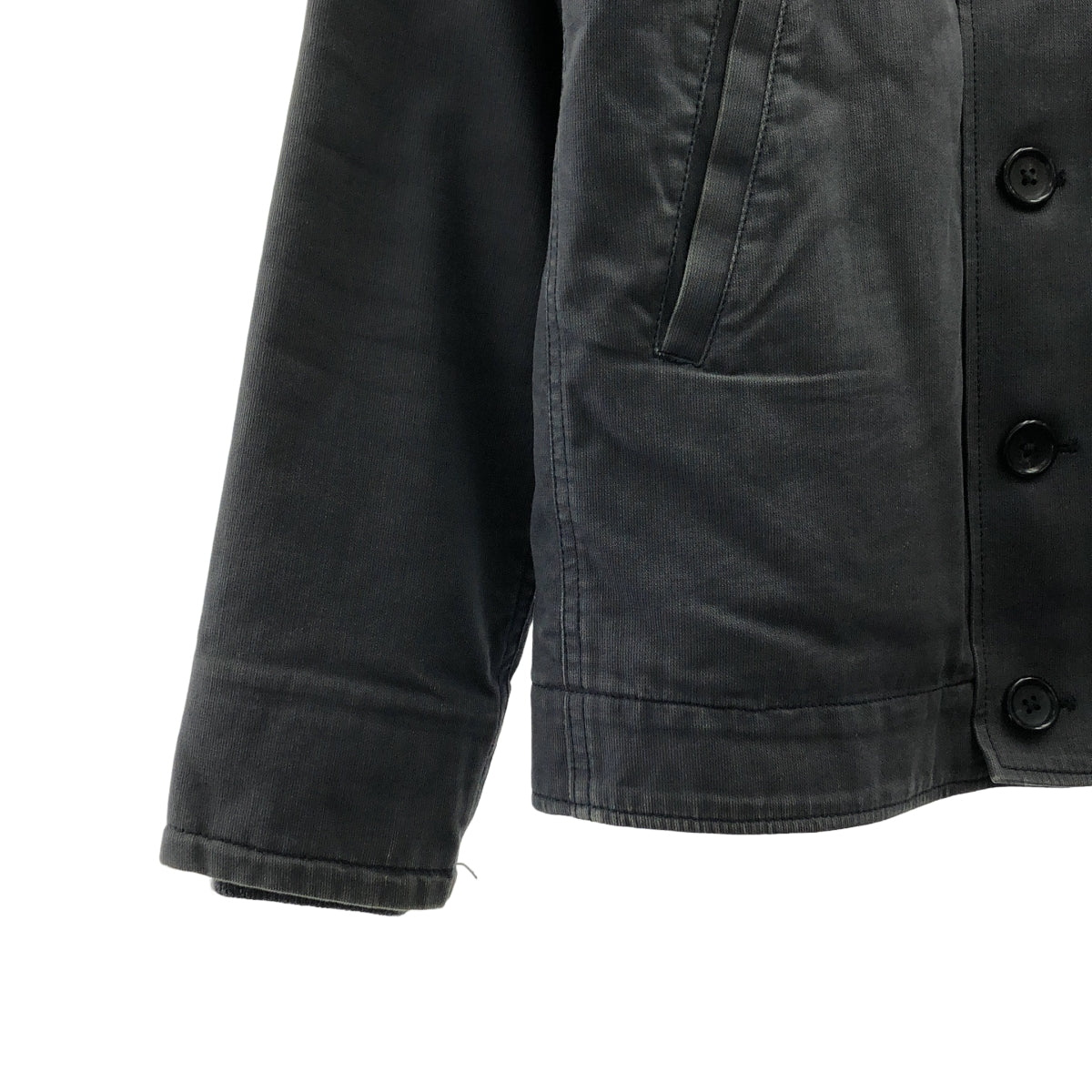 visvim | 甲板水手外套 | 皮草甲板外套 | M碼 | 男款