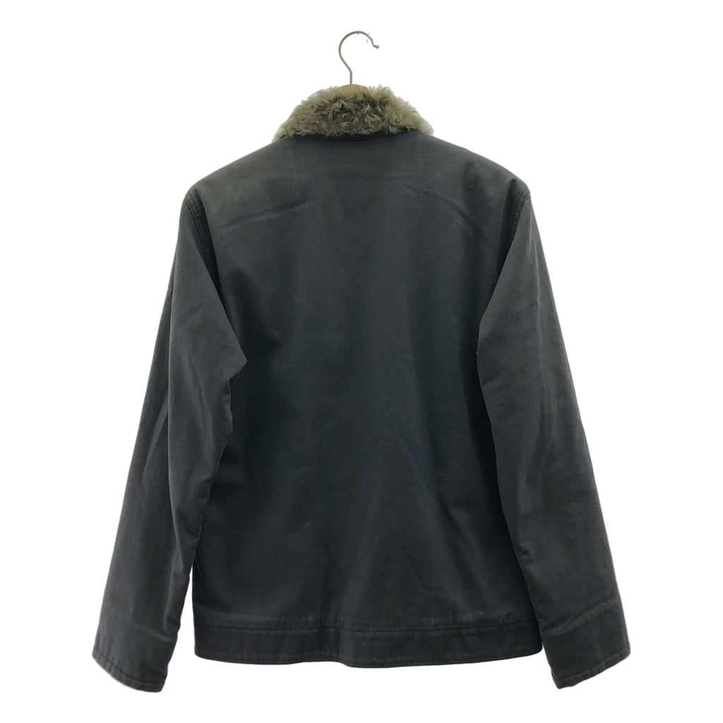 visvim | 甲板水手外套 | 皮草甲板外套 | M碼 | 男款