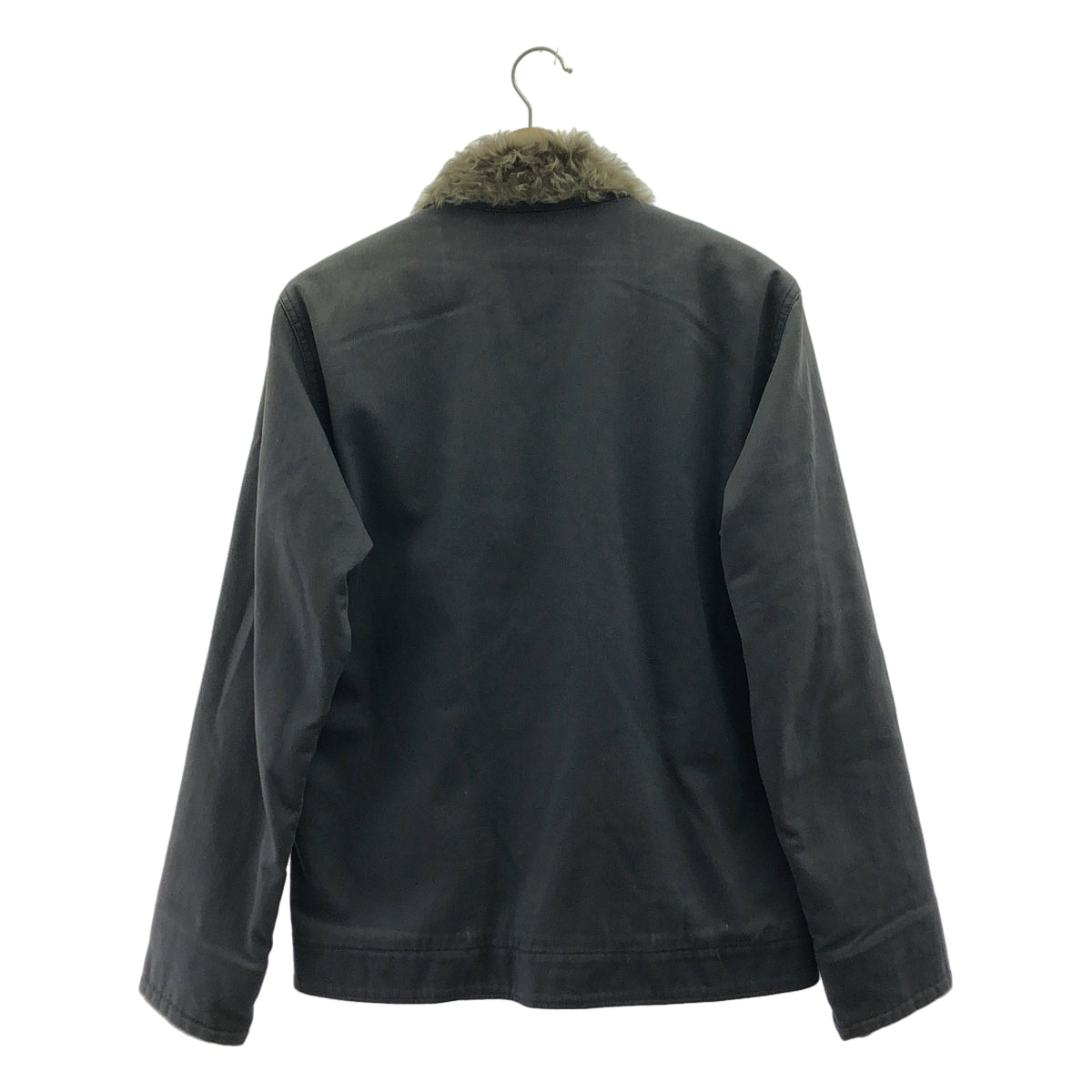 visvim | 甲板水手外套 | 皮草甲板外套 | M碼 | 男款