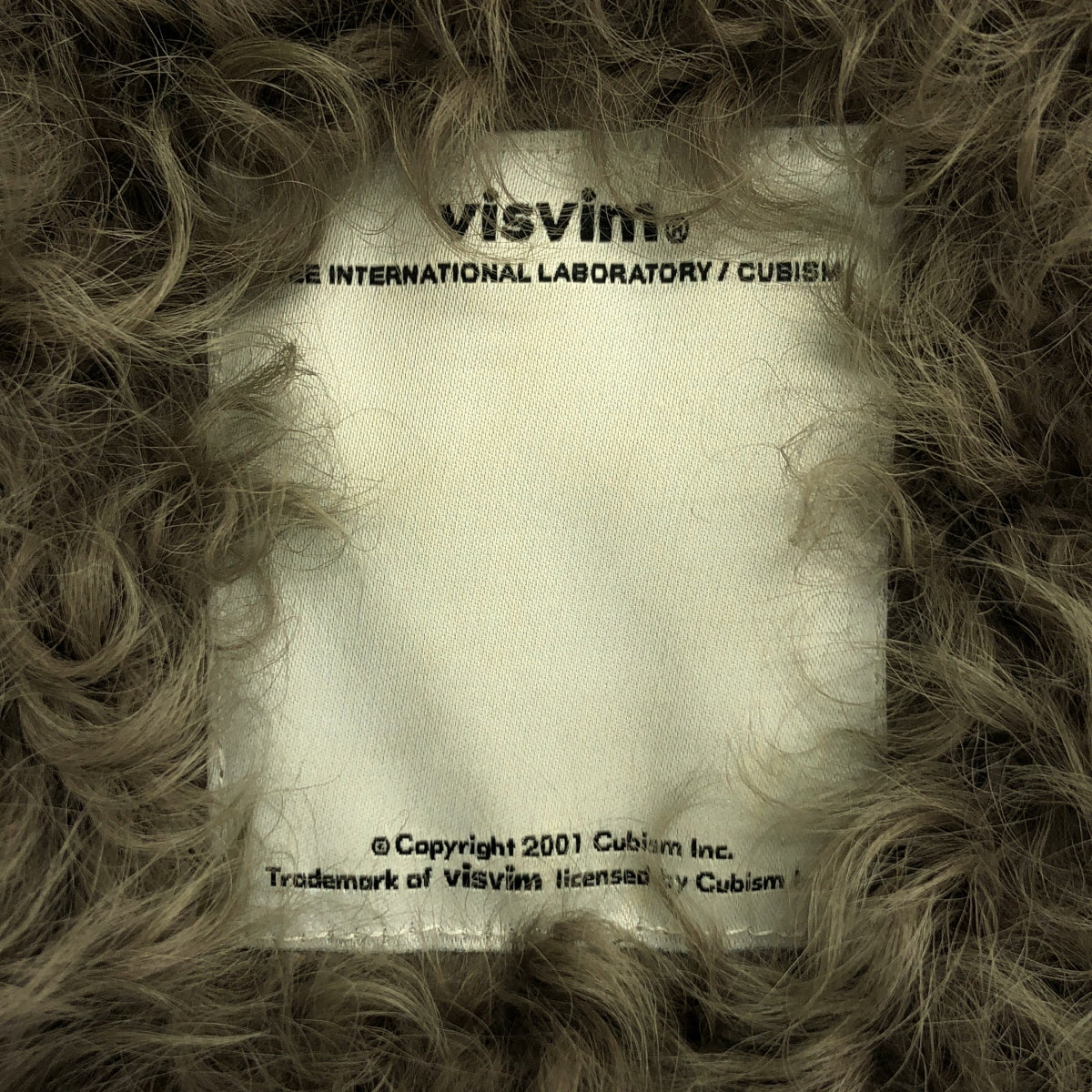 visvim | 甲板水手外套 | 皮草甲板外套 | M碼 | 男款