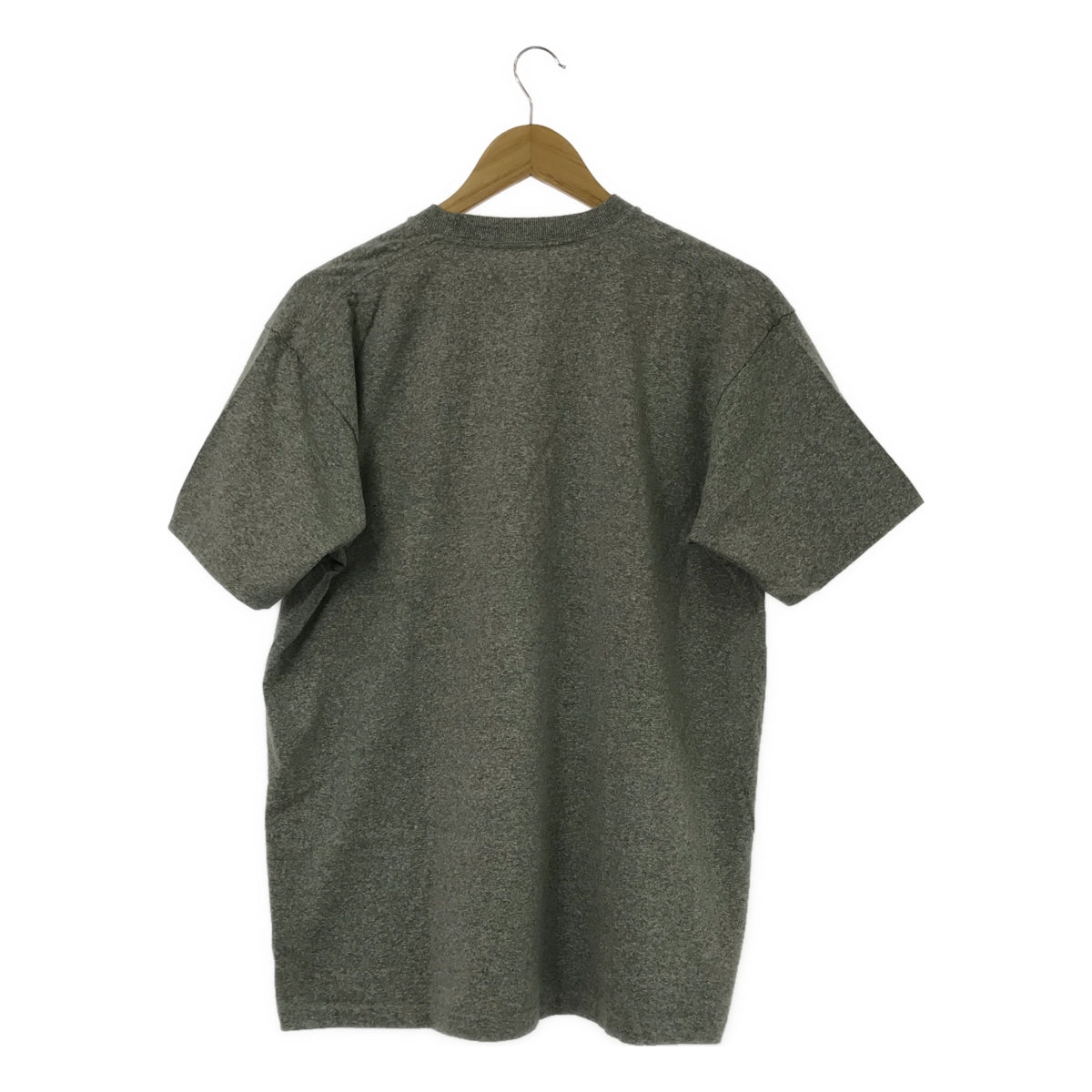 ANATOMICA | Round-body crew neck T-shirt | XL | Men's