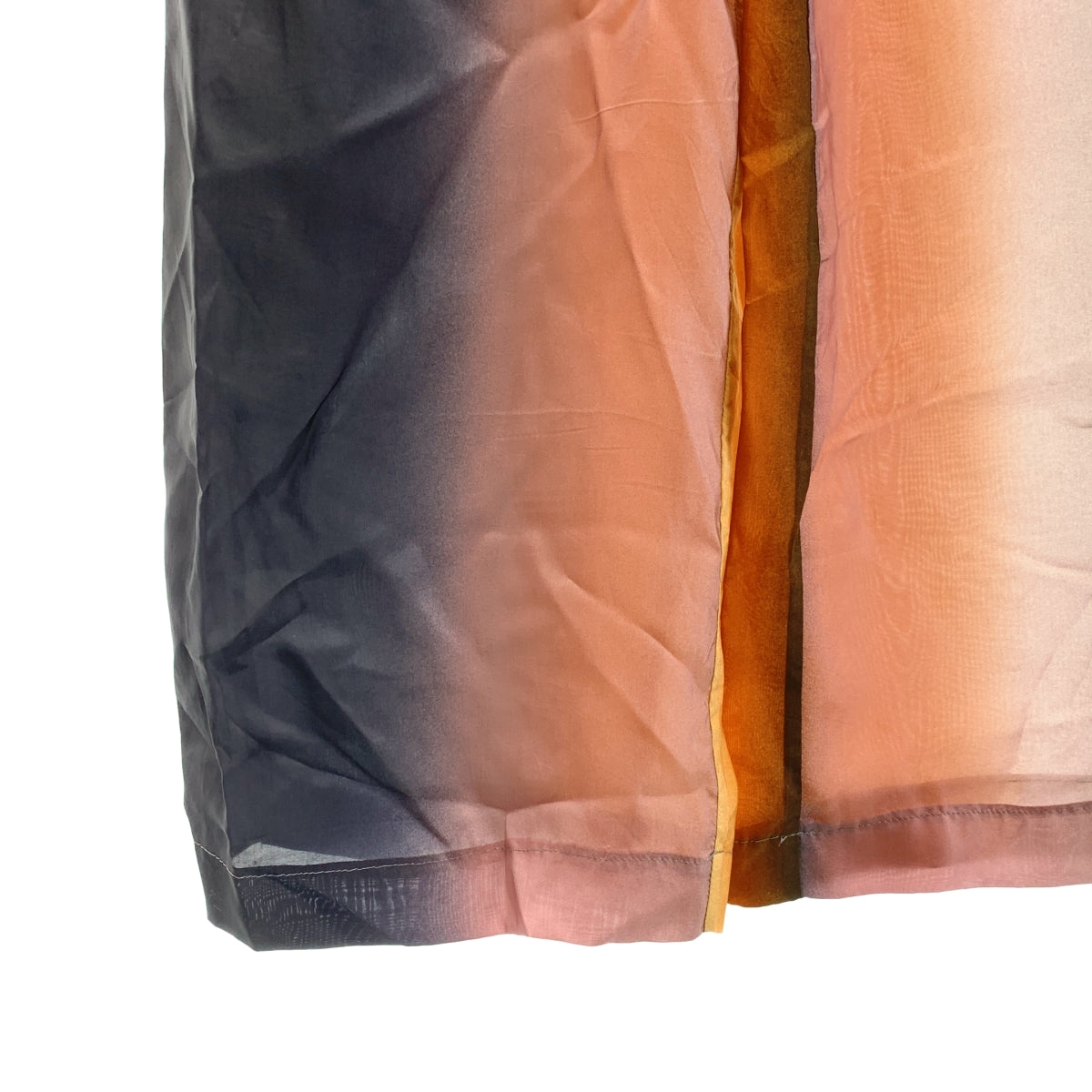 Rick Owens / リックオウエンス | 2024SS | LIDO DEGRADE ワイドレッグ パンツ | 38 | レディース