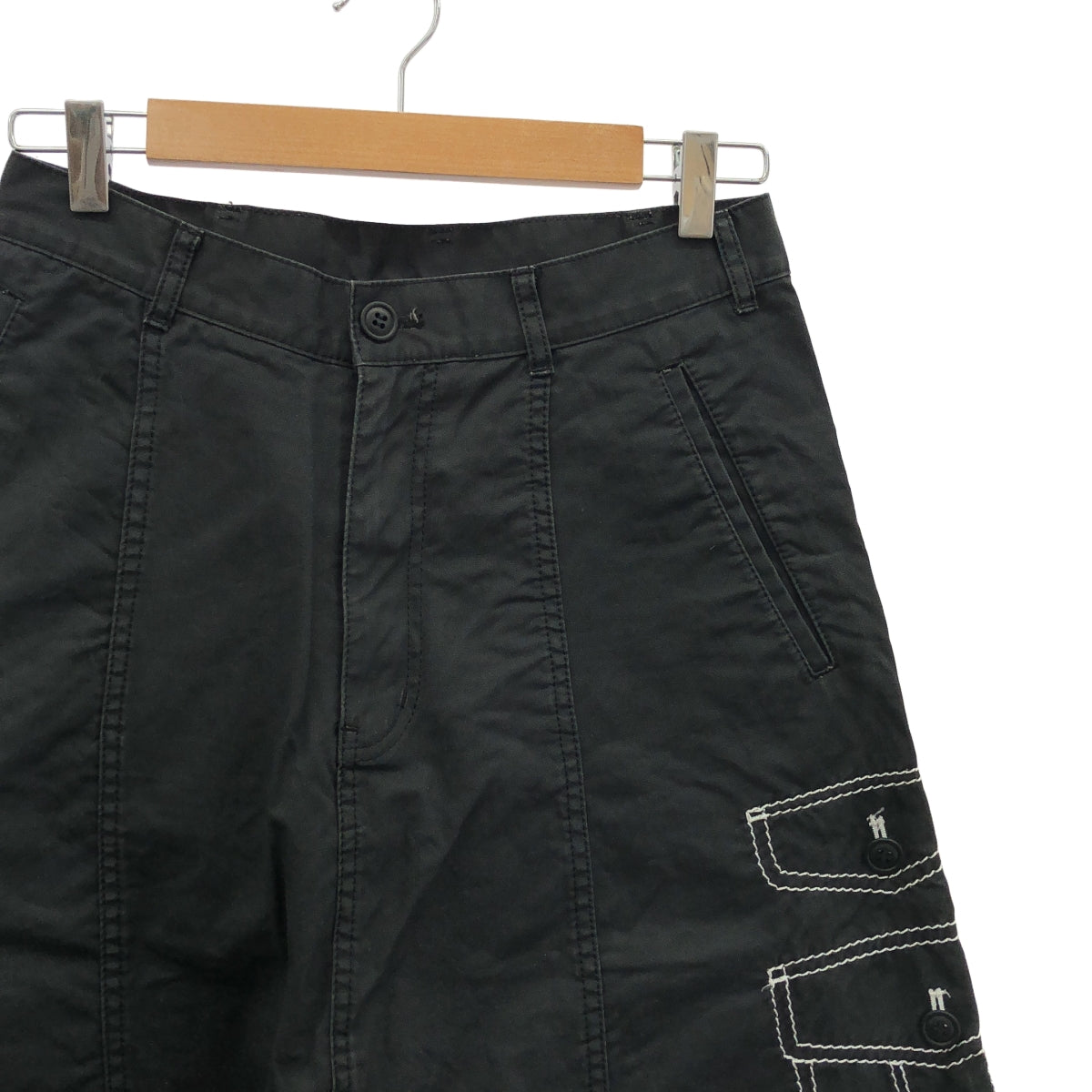 COMME des GARCONS / コムデギャルソン | 2009AW | コットン ステッチ