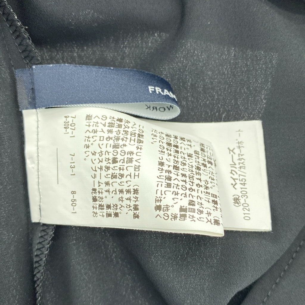 Framework | 2025SS | 防紫外線T恤衫 | F | 女款