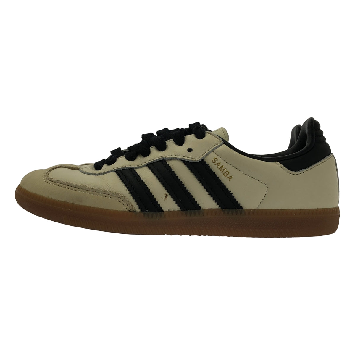 adidas / 아디다스 | Samba OG / ID0478 삼바 가죽 운동화 | 22.5 |