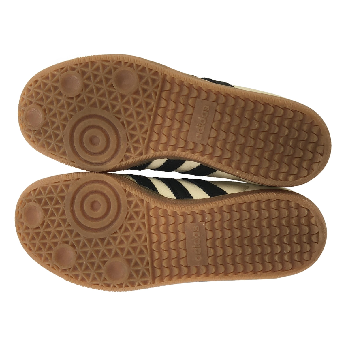 阿迪達斯 | Samba OG / ID0478 Samba 皮革運動鞋 | 尺寸 22.5 | 女款