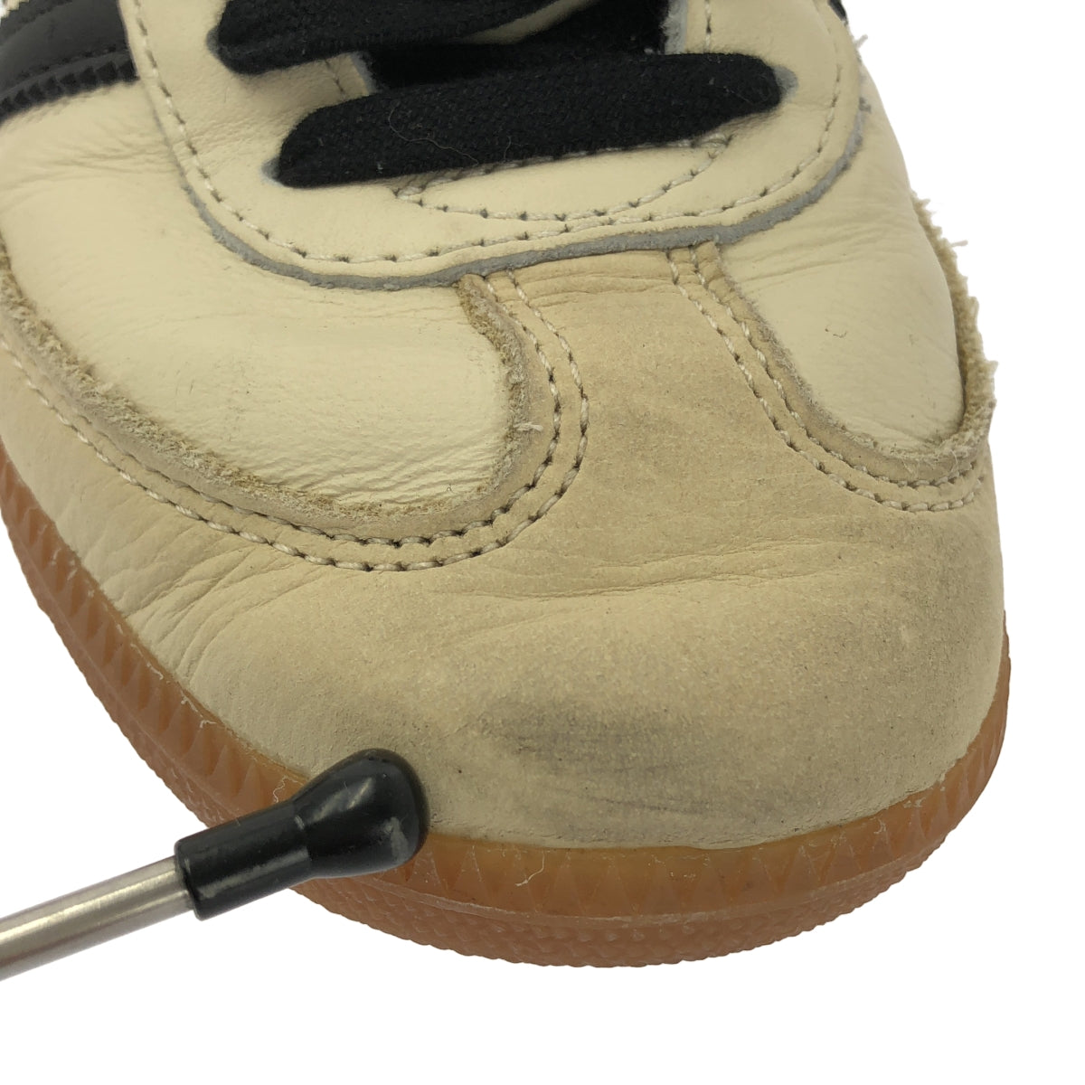 adidas / 아디다스 | Samba OG / ID0478 삼바 가죽 운동화 | 22.5 |