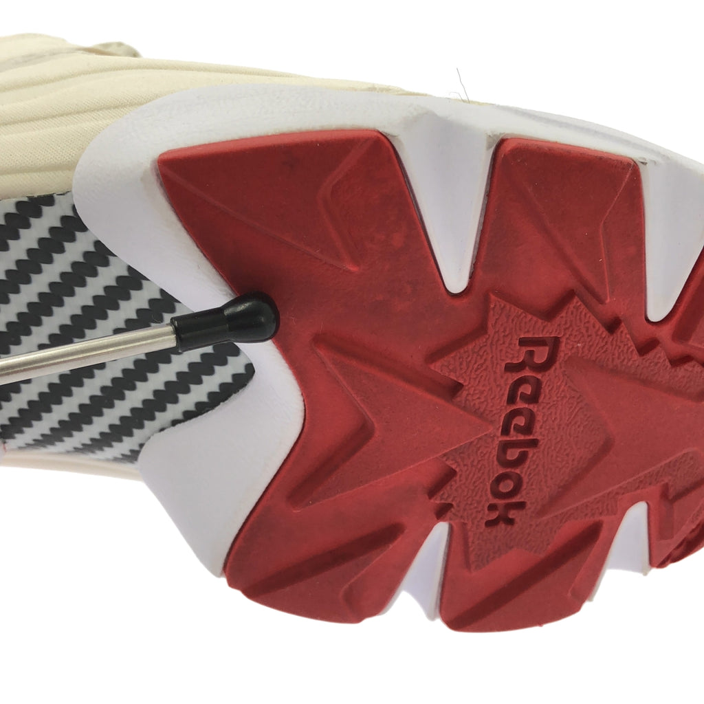 Reebok / 리복 | INSTAPUMP FURY OG 인스타 펌프 퓨리 스니커즈 / FW4753 | 23.5 | 레드 / 블랙 / 아이보리 | 여성