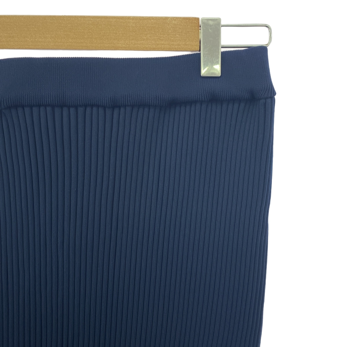 [New] CFCL / CFCL | FLUTED MERMAID SKIRT | 3 | NAVY | Women's