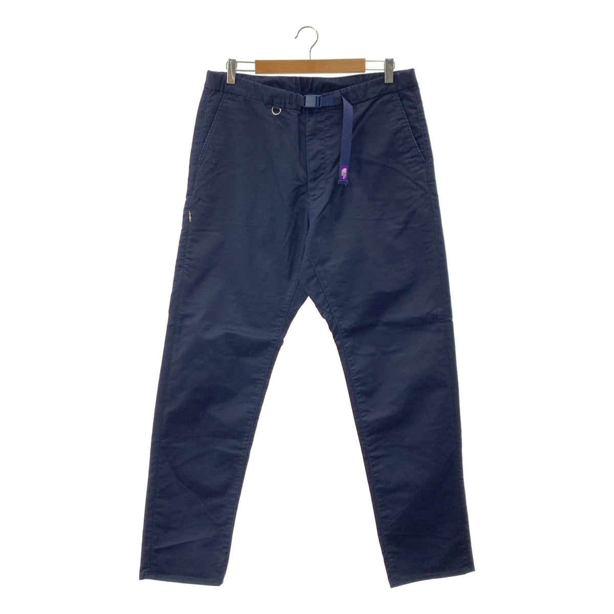 THE NORTH FACE PURPLE LABEL | 彈性斜紋錐形褲 / NT5700N | 尺寸 36 | 男款