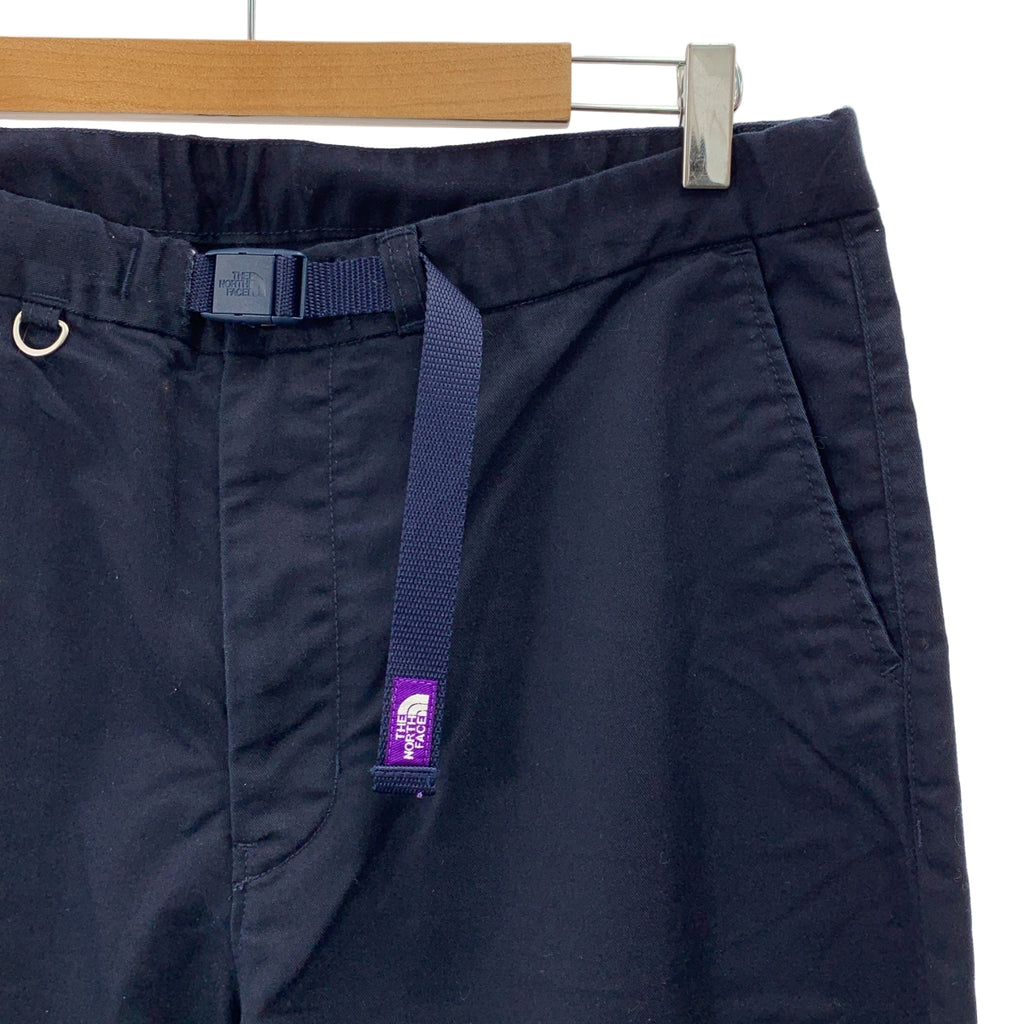 THE NORTH FACE PURPLE LABEL | 彈性斜紋錐形褲 / NT5700N | 尺寸 36 | 男款