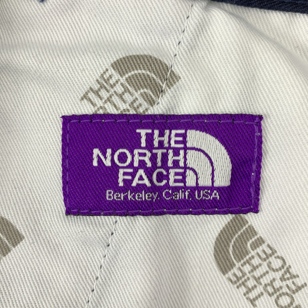 THE NORTH FACE PURPLE LABEL | 彈性斜紋錐形褲 / NT5700N | 尺寸 36 | 男款