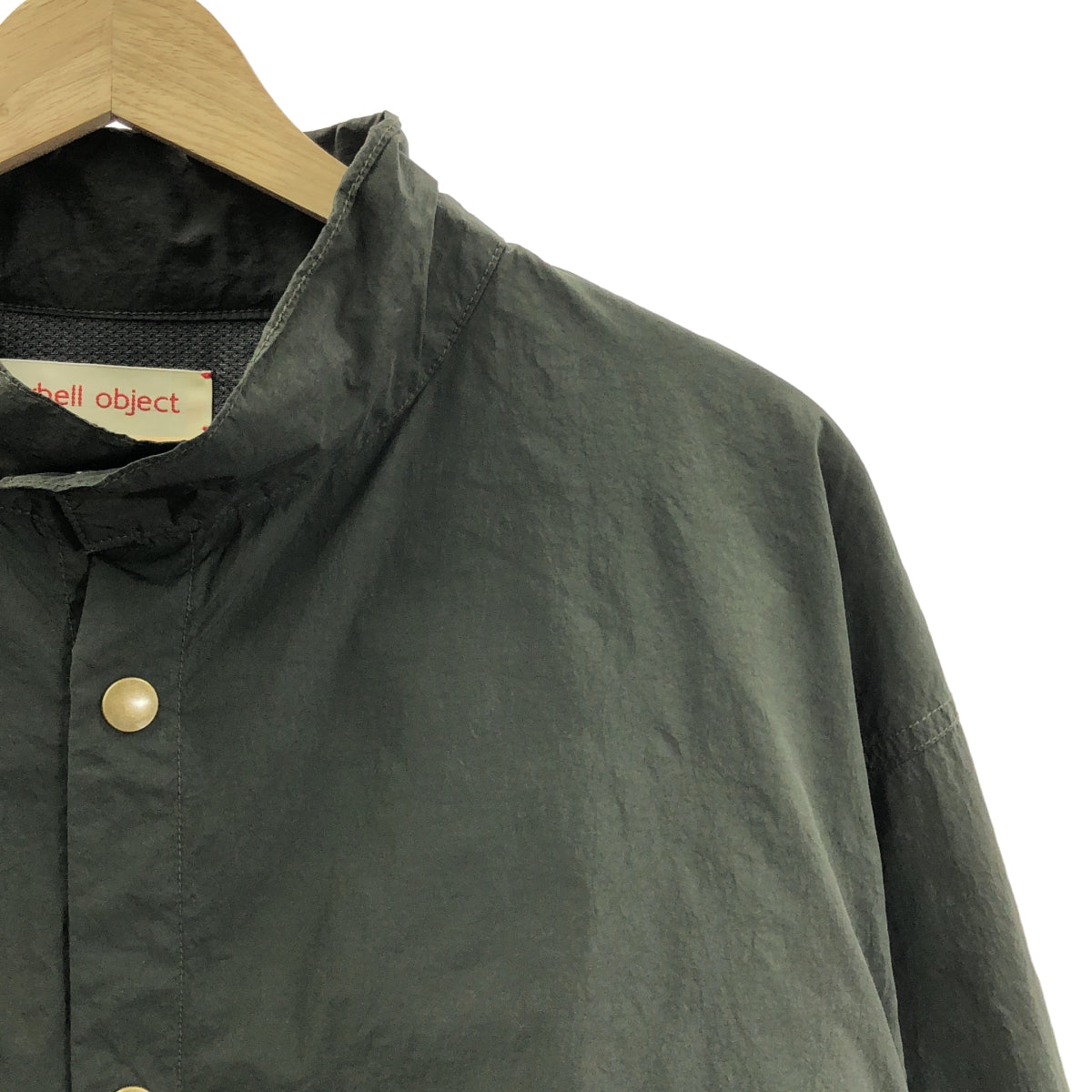 barbell object / バーベル オブジェクト | 2025SS | un jkt