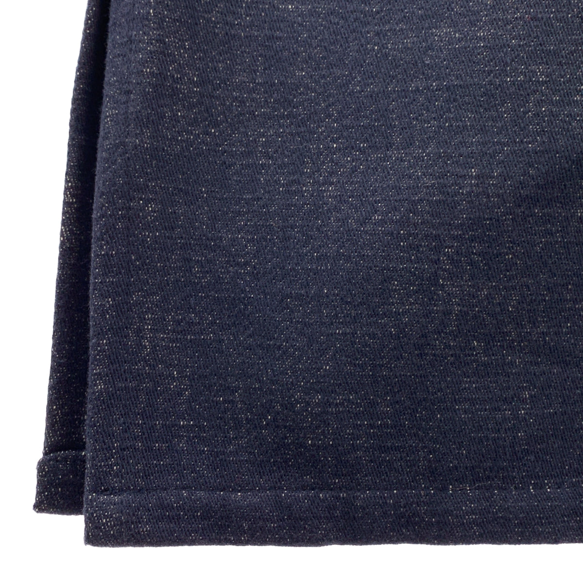 【미품】 BLESS / 블레스 | SMLXL Skirt 코튼 데님 스커트 | OS | 인디고 | 여성