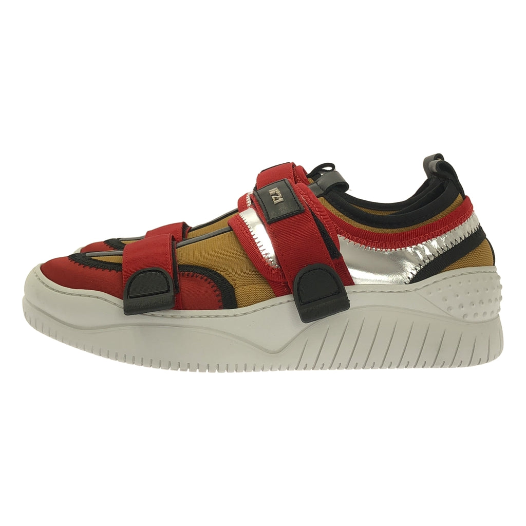 N°21 / 누메로벤투노 | 로우컷 벨트 운동화 | 38 | 여성