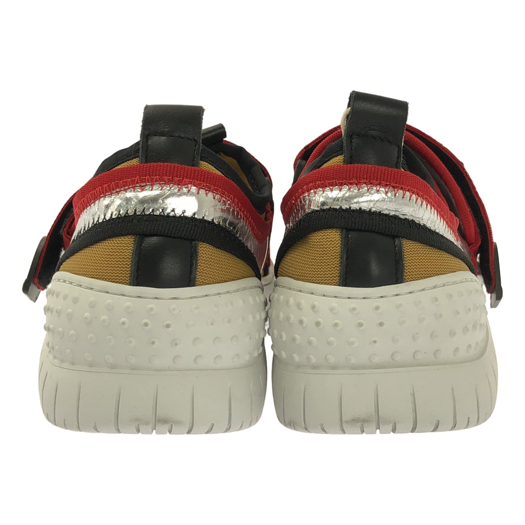 N°21 / 누메로벤투노 | 로우컷 벨트 운동화 | 38 | 여성