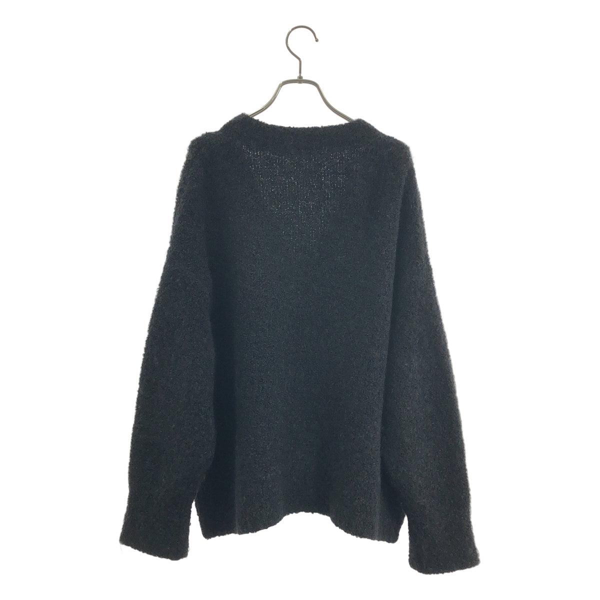L'Appartement / アパルトモン | 2022AW | Chunky Boucle Cardigan / モヘヤ チャンキー ブークレ ニット カーディガン | F | レディース